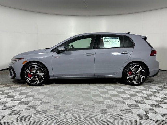 2026 Volkswagen Golf GTI SE
