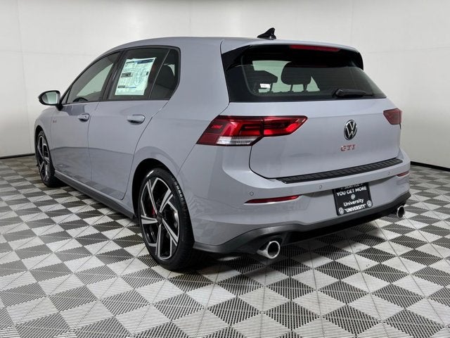2026 Volkswagen Golf GTI SE