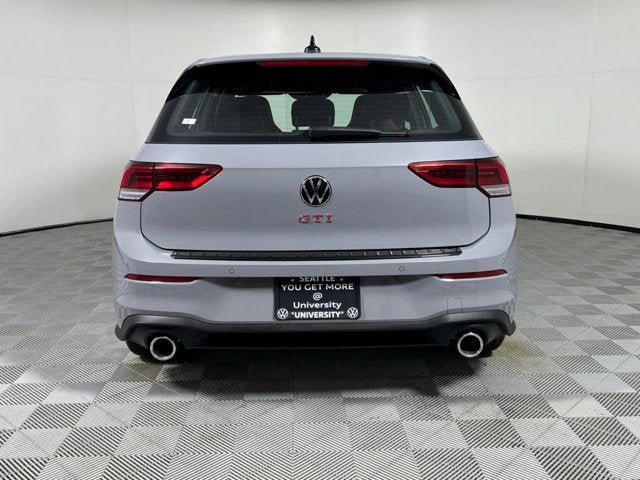 2026 Volkswagen Golf GTI SE