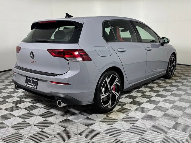 2026 Volkswagen Golf GTI SE