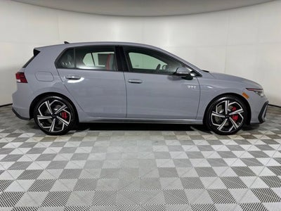 2026 Volkswagen Golf GTI SE