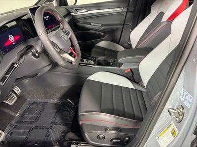 2026 Volkswagen Golf GTI SE