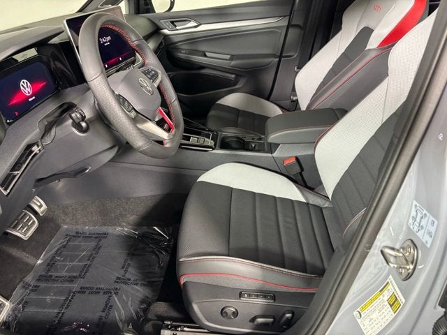 2026 Volkswagen Golf GTI SE