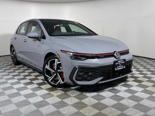 2026 Volkswagen Golf GTI SE