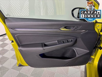 2022 Volkswagen Golf GTI Autobahn