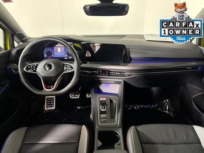 2022 Volkswagen Golf GTI Autobahn