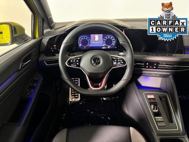 2022 Volkswagen Golf GTI Autobahn