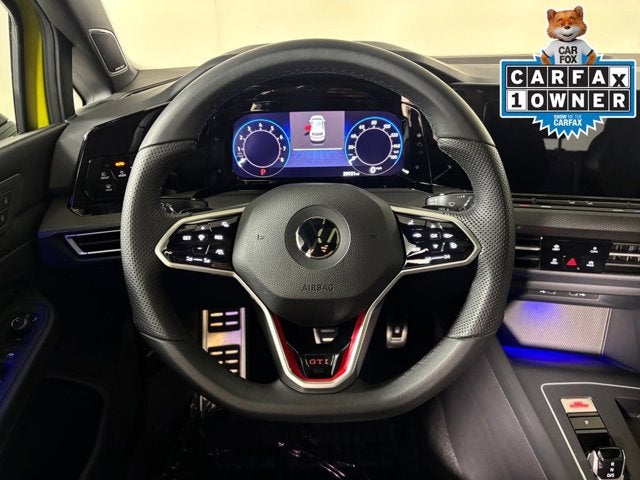 2022 Volkswagen Golf GTI Autobahn