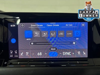 2022 Volkswagen Golf GTI Autobahn