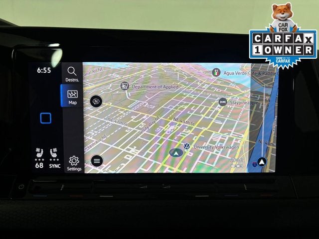 2022 Volkswagen Golf GTI Autobahn