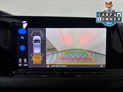 2022 Volkswagen Golf GTI Autobahn