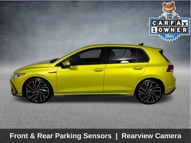 2022 Volkswagen Golf GTI Autobahn