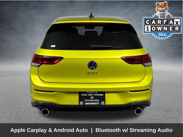 2022 Volkswagen Golf GTI Autobahn