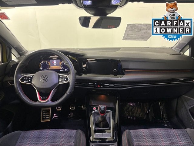 2023 Volkswagen Golf GTI 40th Anniversary Edition