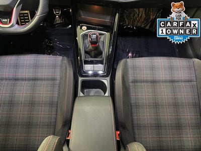 2023 Volkswagen Golf GTI 40th Anniversary Edition