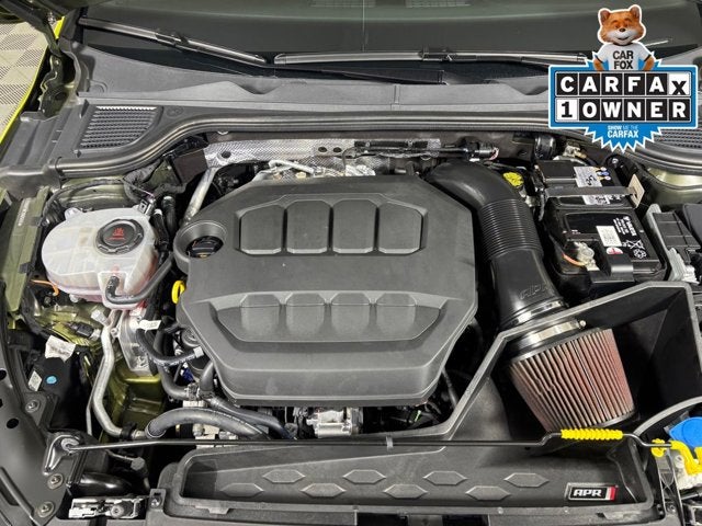 2023 Volkswagen Golf GTI 40th Anniversary Edition