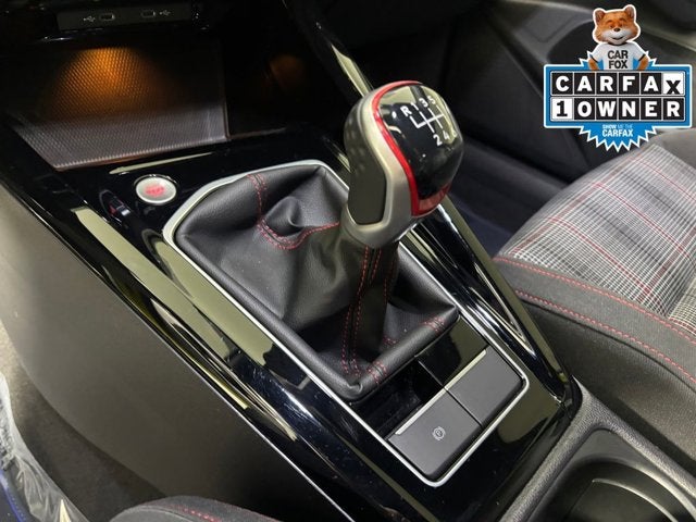 2023 Volkswagen Golf GTI 40th Anniversary Edition