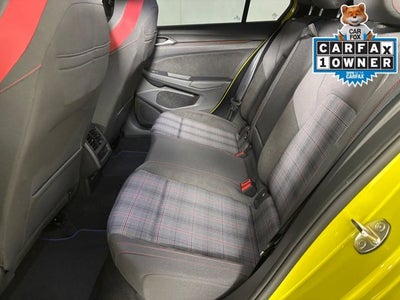 2023 Volkswagen Golf GTI 40th Anniversary Edition