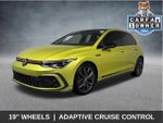 2023 Volkswagen Golf GTI 40th Anniversary Edition