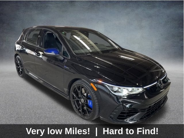 2023 Volkswagen Golf R 20th Anniversary Edition