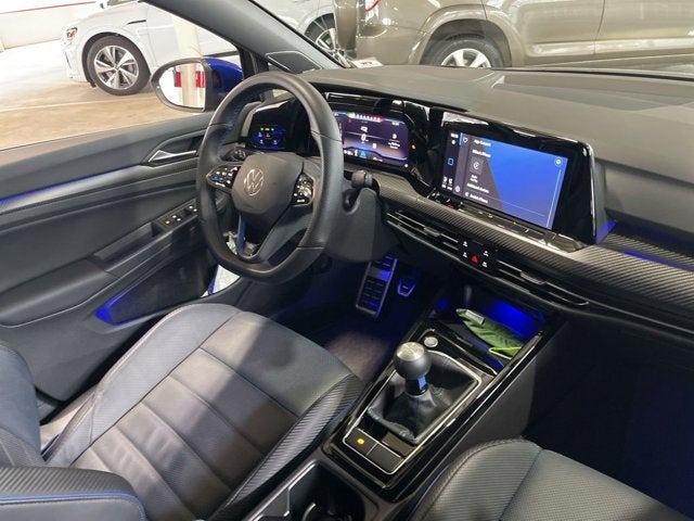 2023 Volkswagen Golf R 20th Anniversary Edition