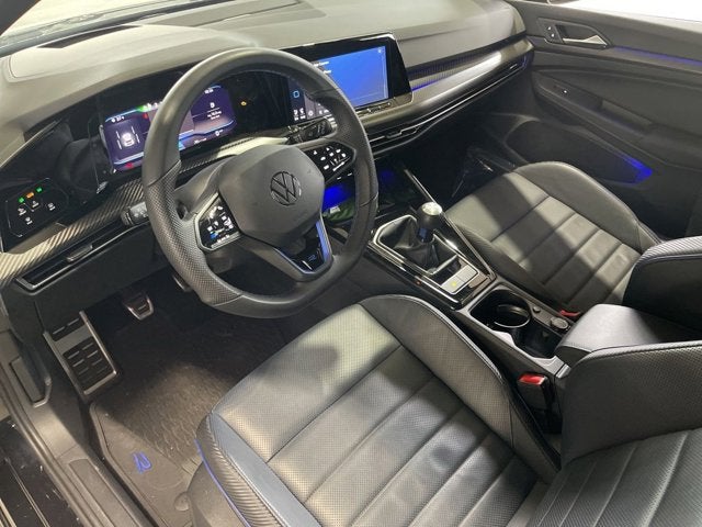 2023 Volkswagen Golf R 20th Anniversary Edition