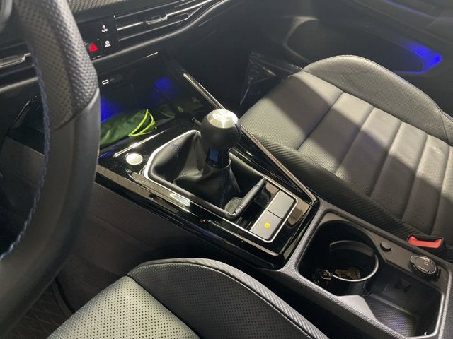 2023 Volkswagen Golf R 20th Anniversary Edition