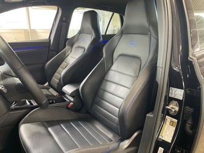 2023 Volkswagen Golf R 20th Anniversary Edition