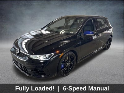 2023 Volkswagen Golf R 20th Anniversary Edition