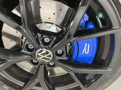 2023 Volkswagen Golf R 20th Anniversary Edition