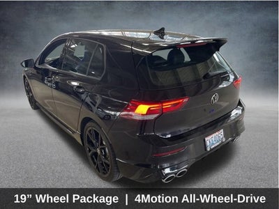 2023 Volkswagen Golf R 20th Anniversary Edition