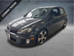 2012 Volkswagen Golf GTI PZEV