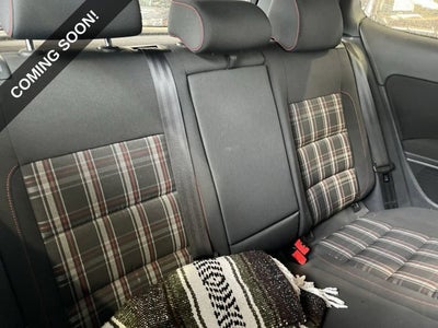 2012 Volkswagen Golf GTI PZEV