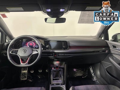 2024 Volkswagen Golf GTI 380 S