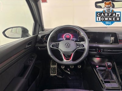 2024 Volkswagen Golf GTI 380 S