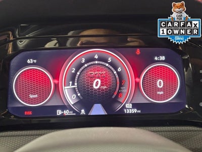 2024 Volkswagen Golf GTI 380 S