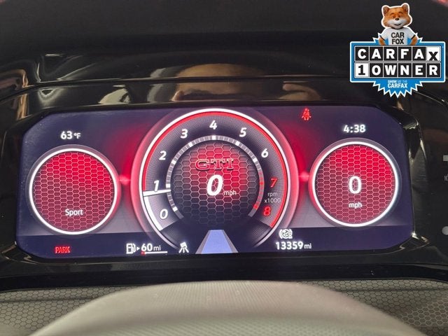 2024 Volkswagen Golf GTI 380 S