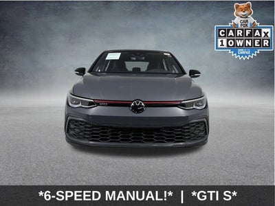 2024 Volkswagen Golf GTI 380 S