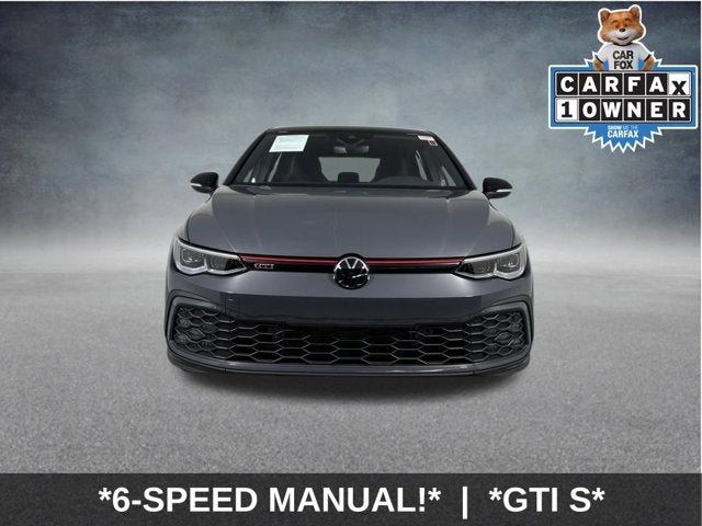 2024 Volkswagen Golf GTI 380 S