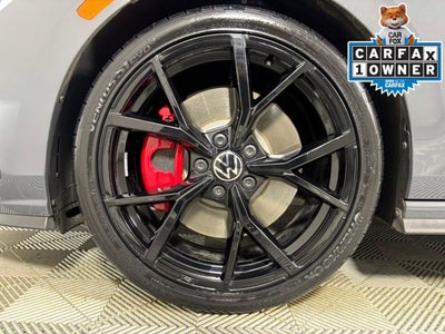 2024 Volkswagen Golf GTI 380 S