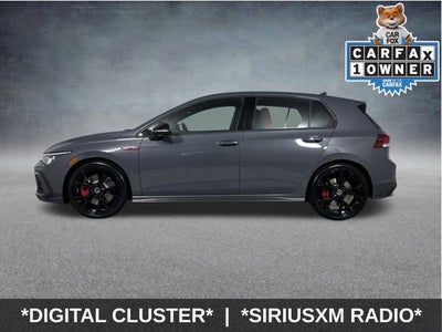 2024 Volkswagen Golf GTI 380 S