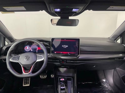 2026 Volkswagen Golf GTI S
