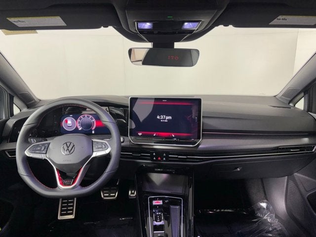 2026 Volkswagen Golf GTI S