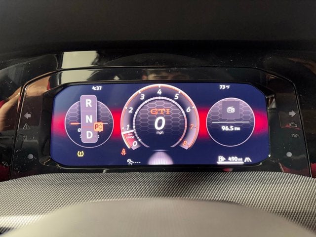 2026 Volkswagen Golf GTI S