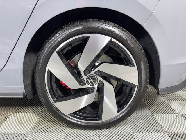 2026 Volkswagen Golf GTI S