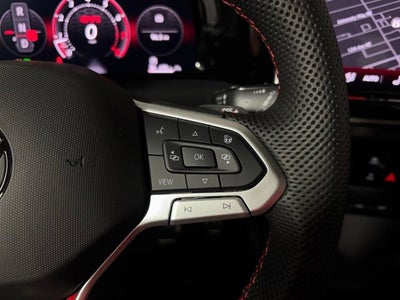 2026 Volkswagen Golf GTI S