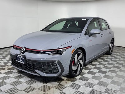 2026 Volkswagen Golf GTI S