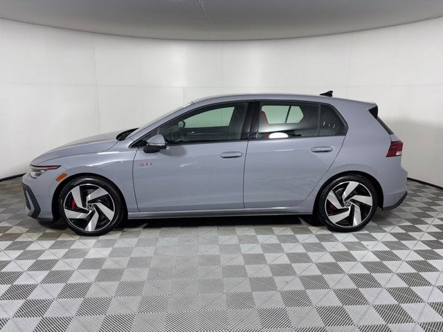 2026 Volkswagen Golf GTI S