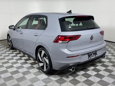 2026 Volkswagen Golf GTI S