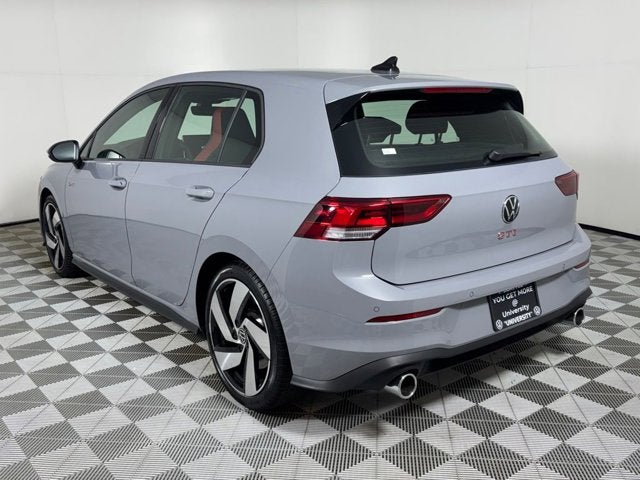 2026 Volkswagen Golf GTI S